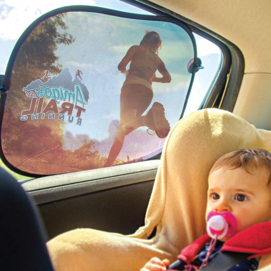 Car Sunshade Sets Lifestyle